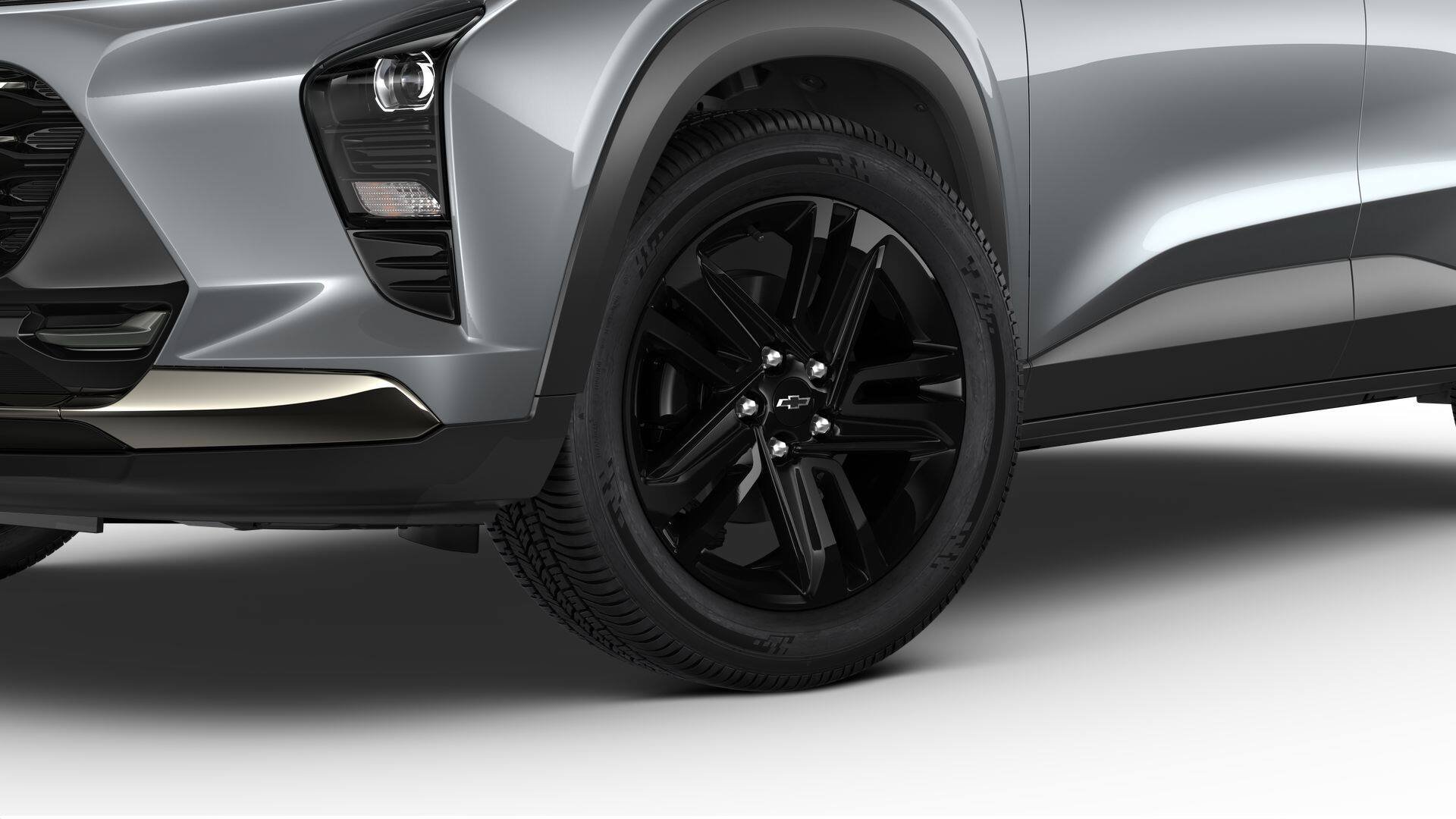 New 2026 Chevrolet Trax ACTIV FWD image 4