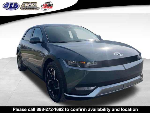 Used 2024 Hyundai Ioniq 5 SE RWD image 1