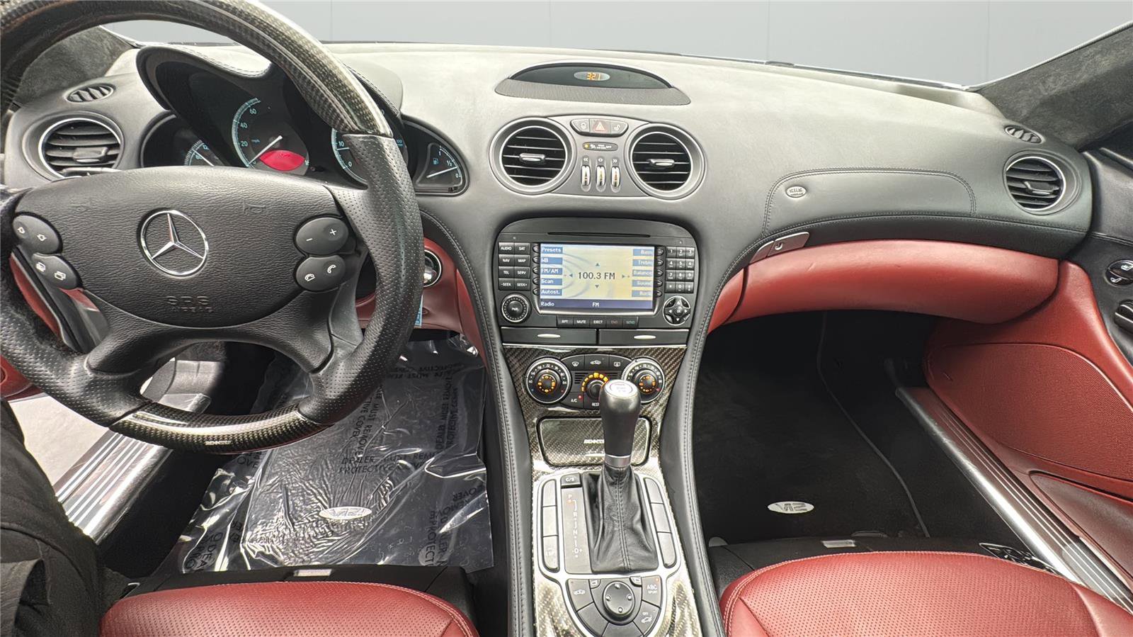 Used 2007 Mercedes-Benz SL 600 image 22