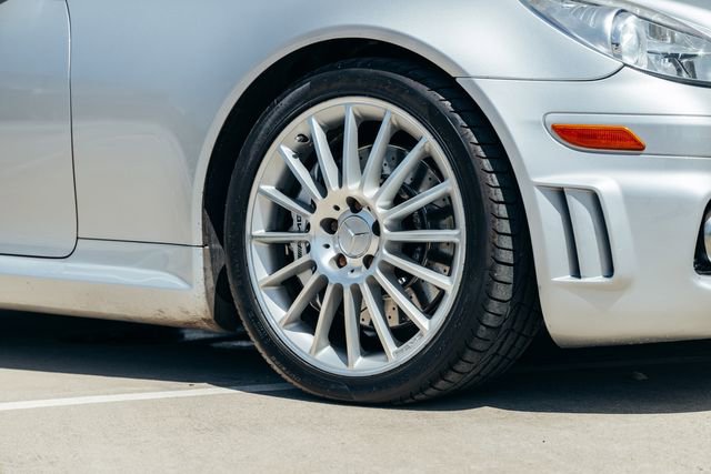 Used 2006 Mercedes-Benz SLK 55 AMG image 64