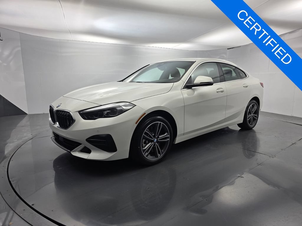 Certified 2023 BMW 228i xDrive Gran Coupe AWD/4WD image 8