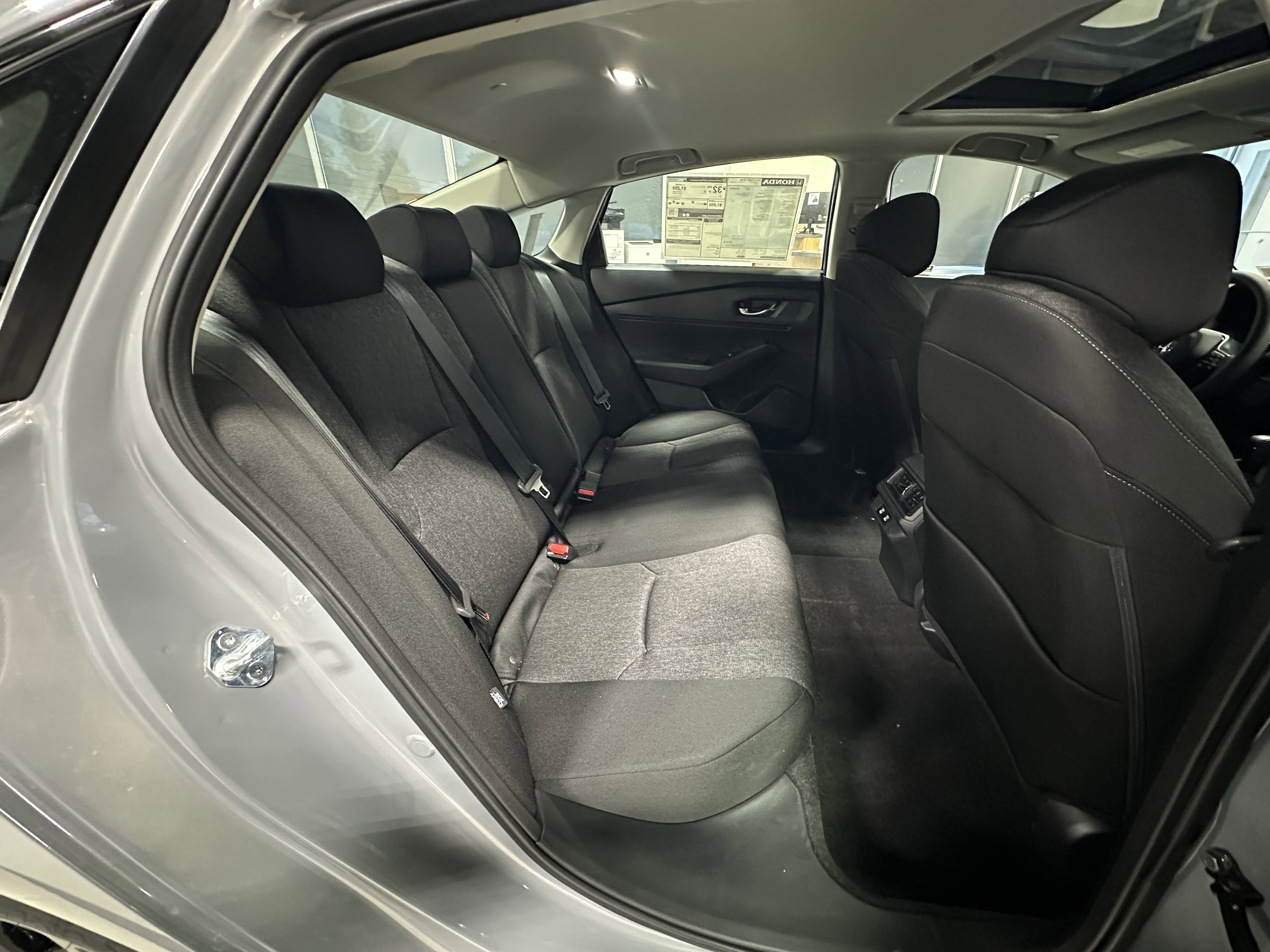 New 2025 Honda Accord SE image 20