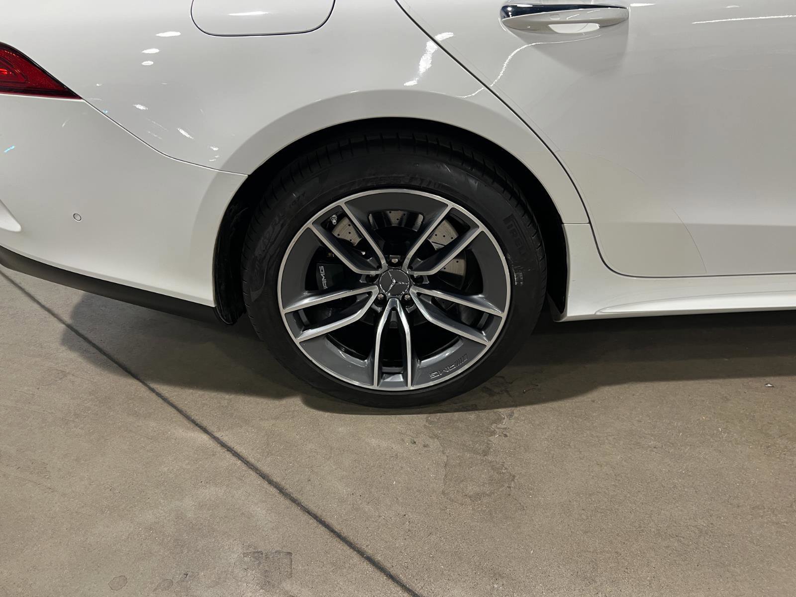 Used 2019 Mercedes-Benz AMG GT 53 w/ Driver Assistance Package image 45