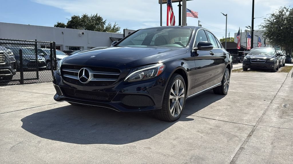 Used 2015 Mercedes-Benz C 300 4MATIC Sedan image 10
