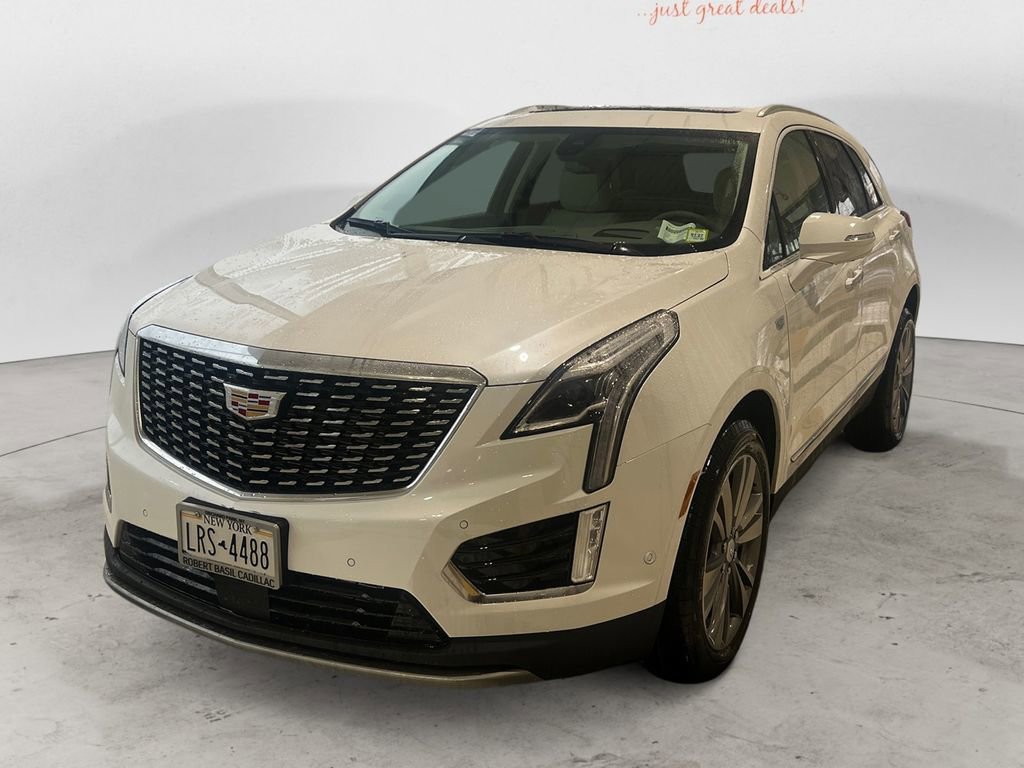 New 2026 Cadillac XT5 Premium Luxury w/ Driver Assist Package image 1