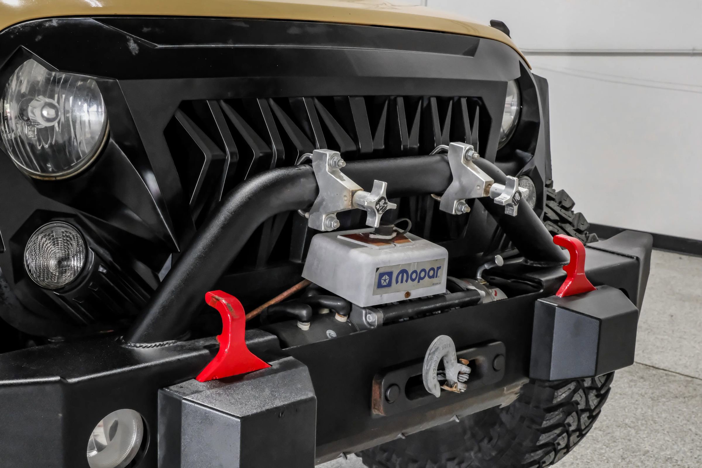 Used 2014 Jeep Wrangler Unlimited Rubicon image 50