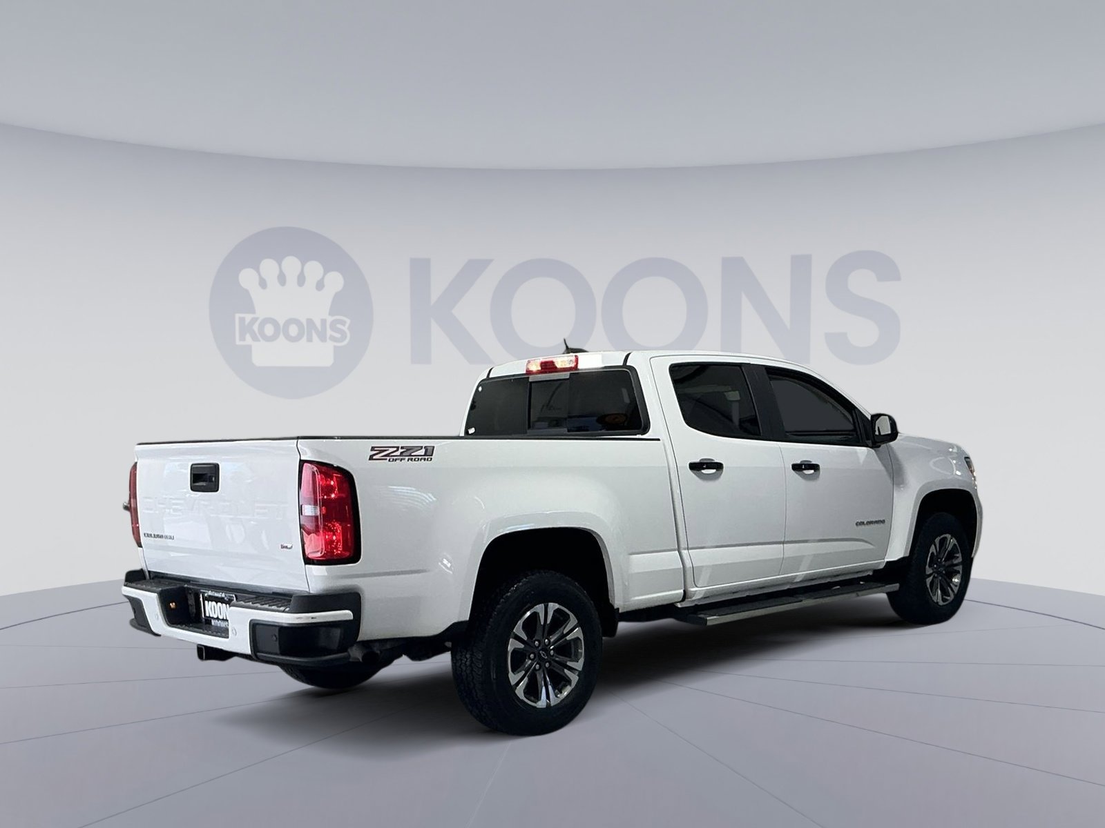 Used 2022 Chevrolet Colorado Z71 image 16