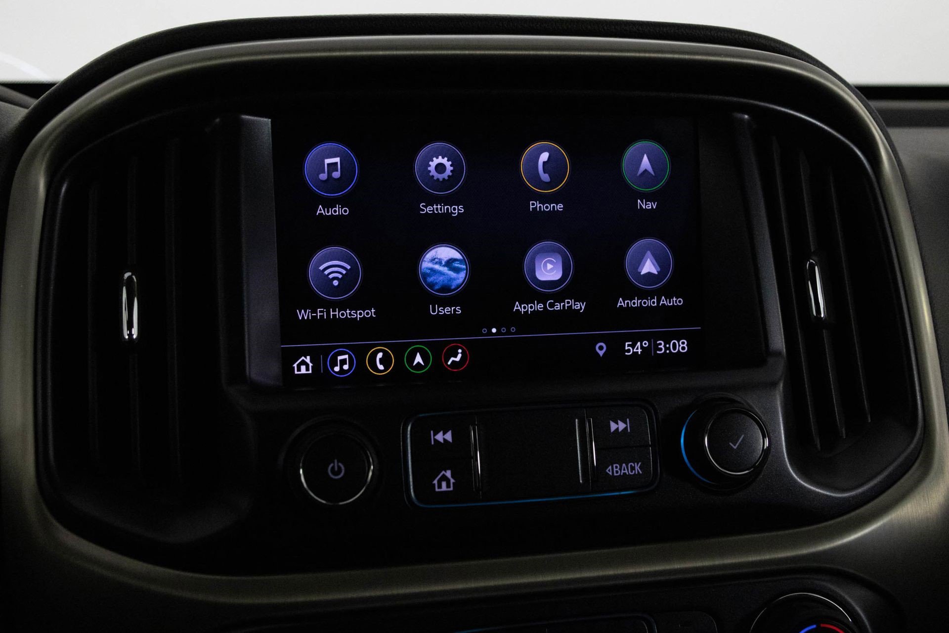 Certified 2022 GMC Canyon Denali AWD/4WD image 17