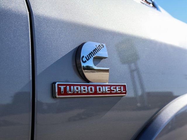 Used 2020 RAM 3500 Laramie image 16