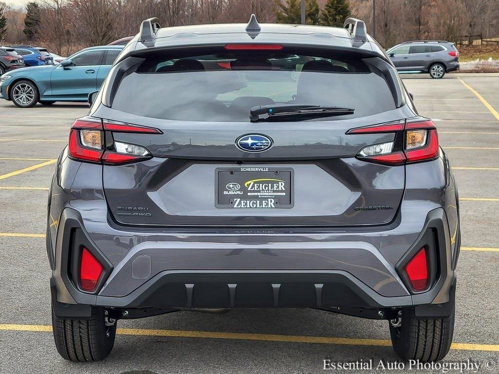 New 2026 Subaru Crosstrek 2.0i Premium image 5
