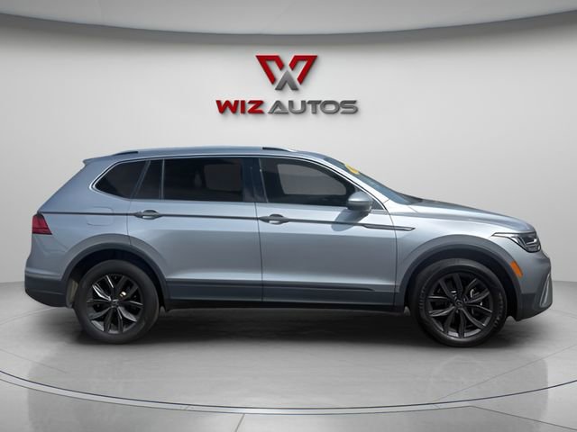 Used 2022 Volkswagen Tiguan SE AWD/4WD image 6