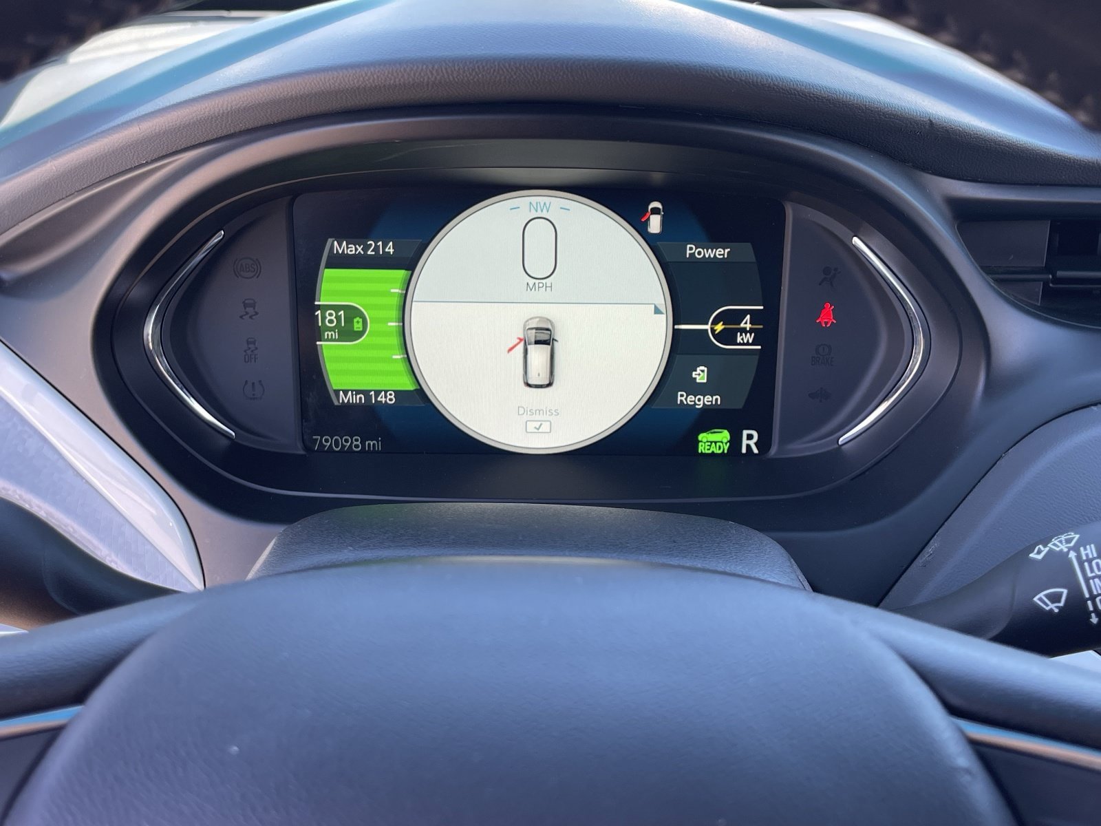 Certified 2020 Chevrolet Bolt Premier w/ Infotainment Package FWD image 32