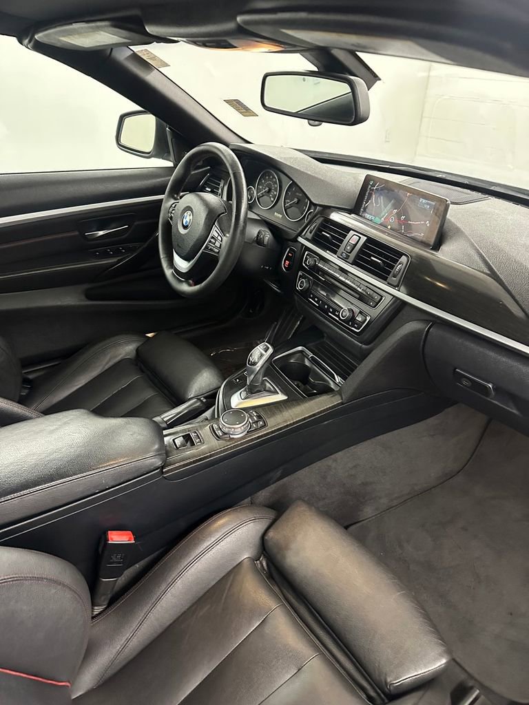 Used 2016 BMW 428i xDrive Convertible image 33