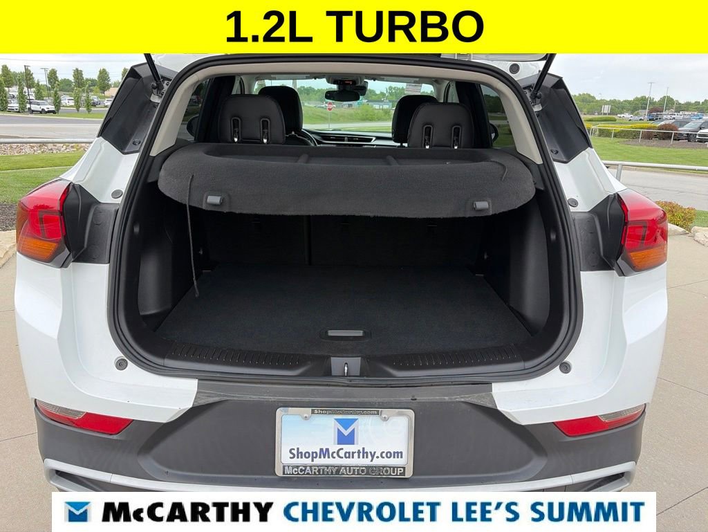 Used 2021 Buick Encore GX Preferred FWD image 41