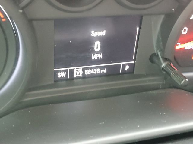 Used 2020 Chevrolet Silverado 1500 Custom w/ Custom Value Package image 12