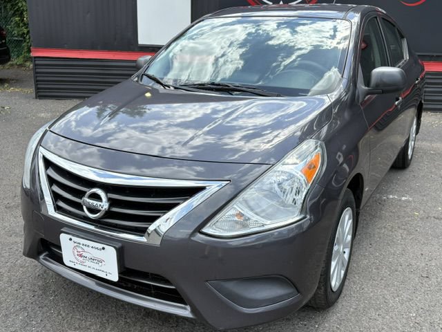 Used 2015 Nissan Versa S
