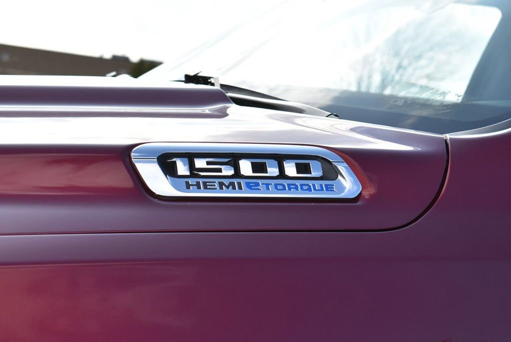 Used 2022 RAM 1500 Big Horn image 8