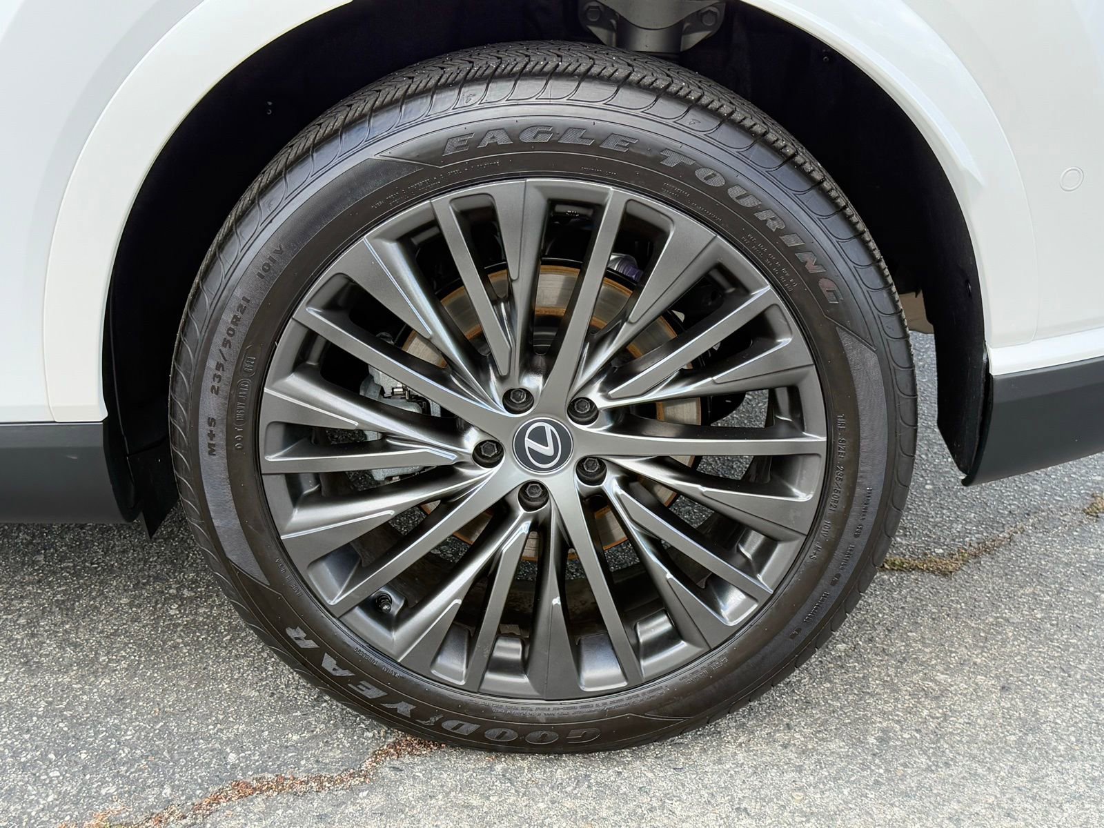 Used 2024 Lexus RX 350 FWD image 18