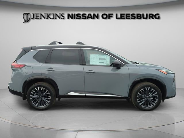 New 2026 Nissan Rogue Platinum w/ Platinum Premium Package AWD/4WD image 3