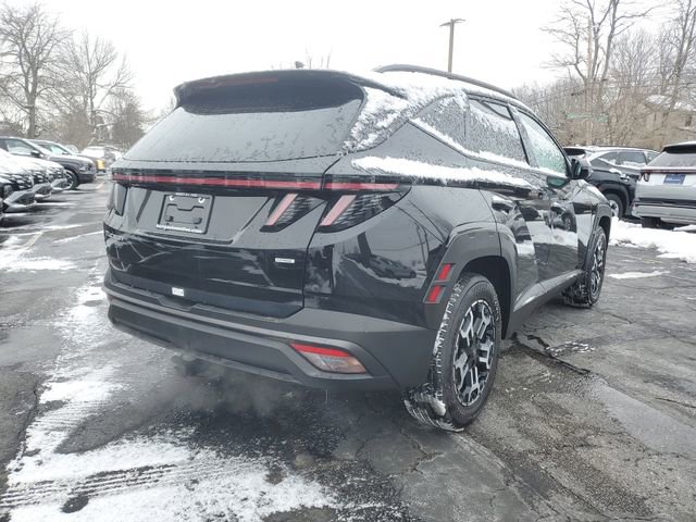 Certified 2025 Hyundai Tucson XRT image 4