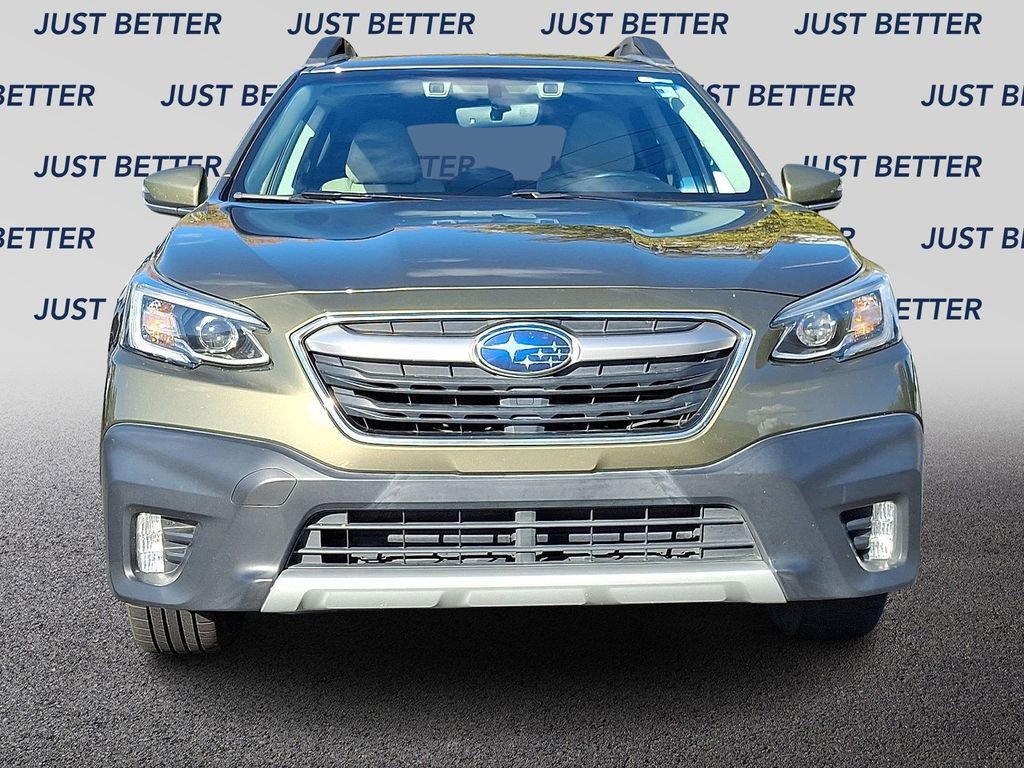 Used 2021 Subaru Outback Limited w/ Popular Package #2 image 2