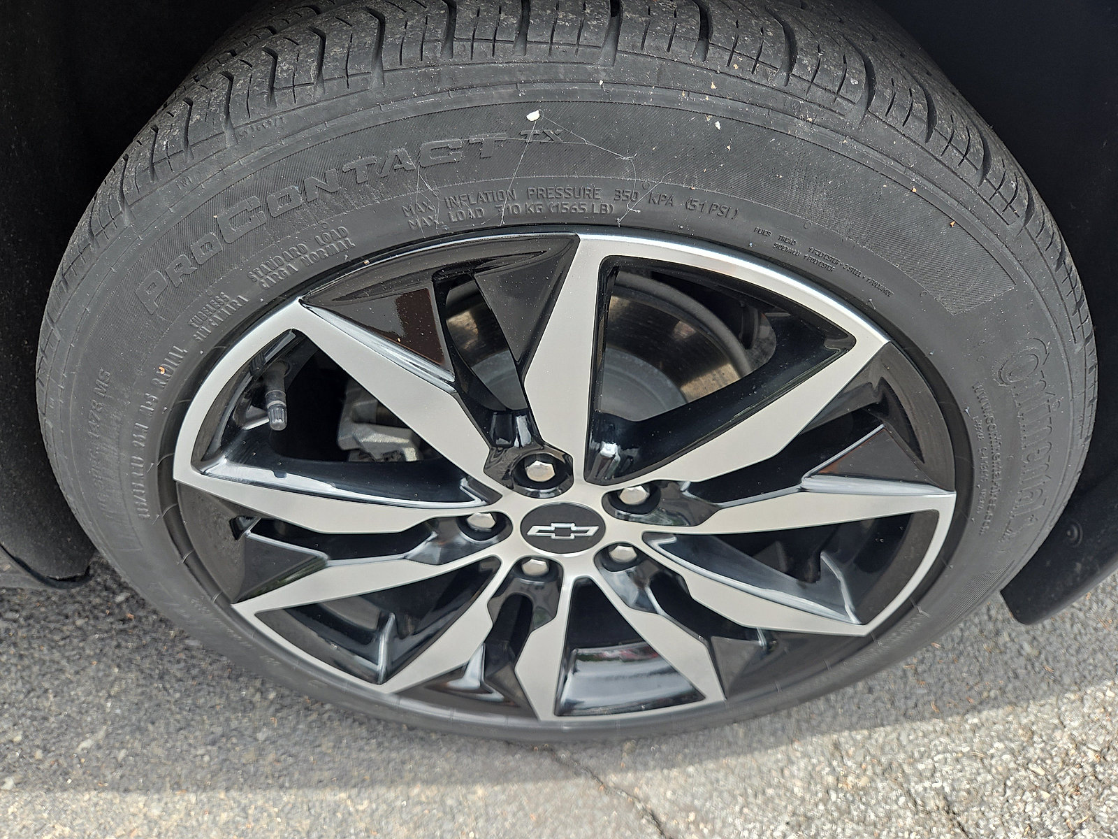 Used 2022 Chevrolet Malibu RS FWD image 11