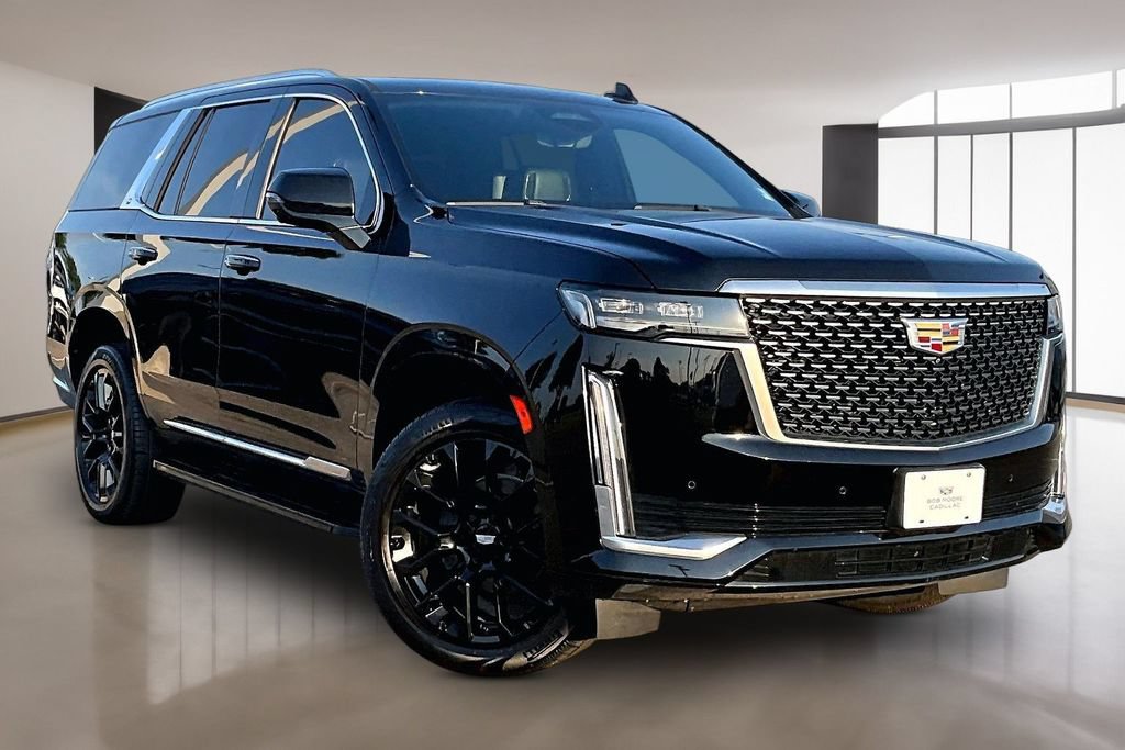 Used 2023 Cadillac Escalade Premium Luxury RWD image 11