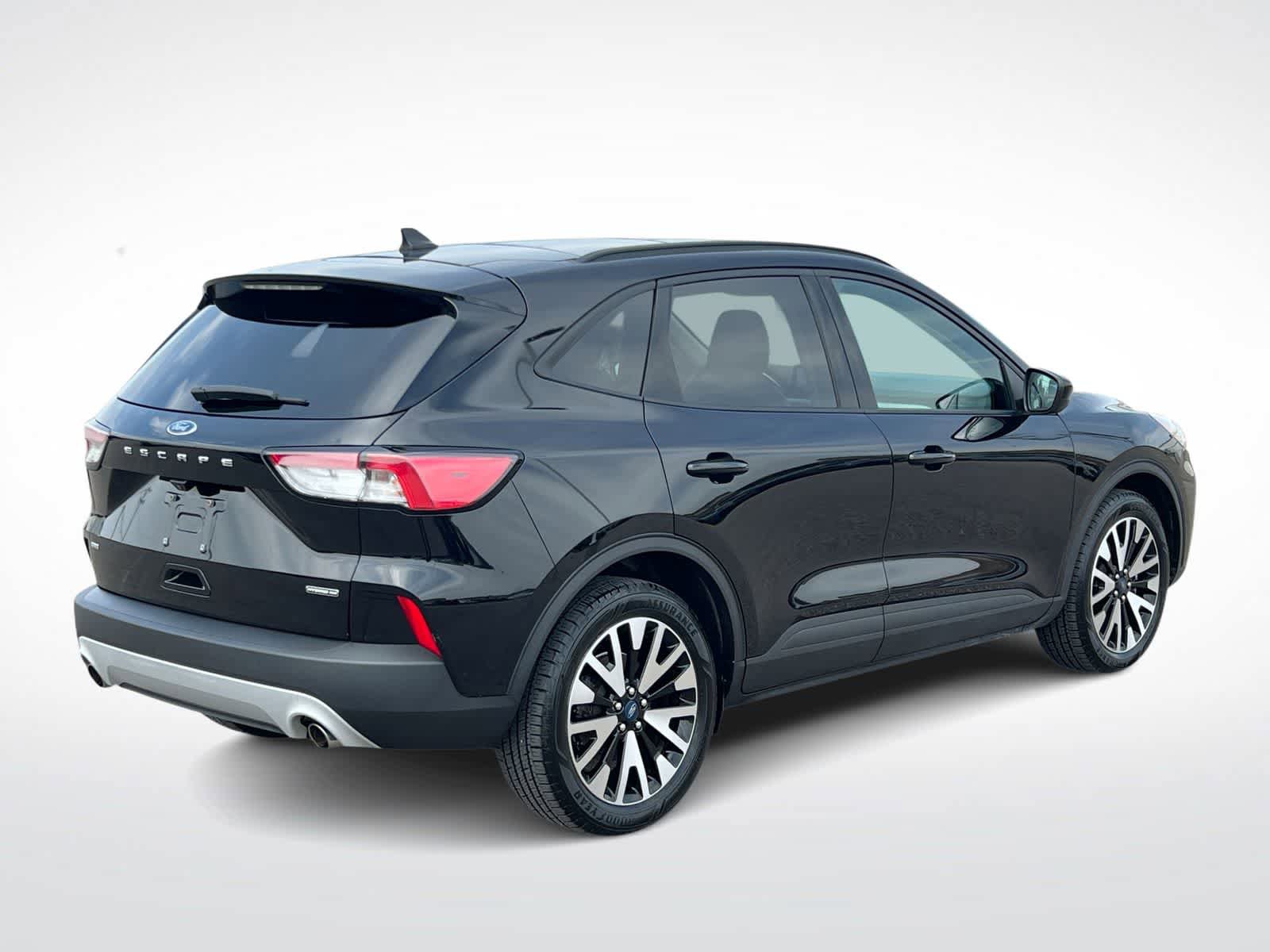 Used 2020 Ford Escape SE Sport AWD/4WD image 8