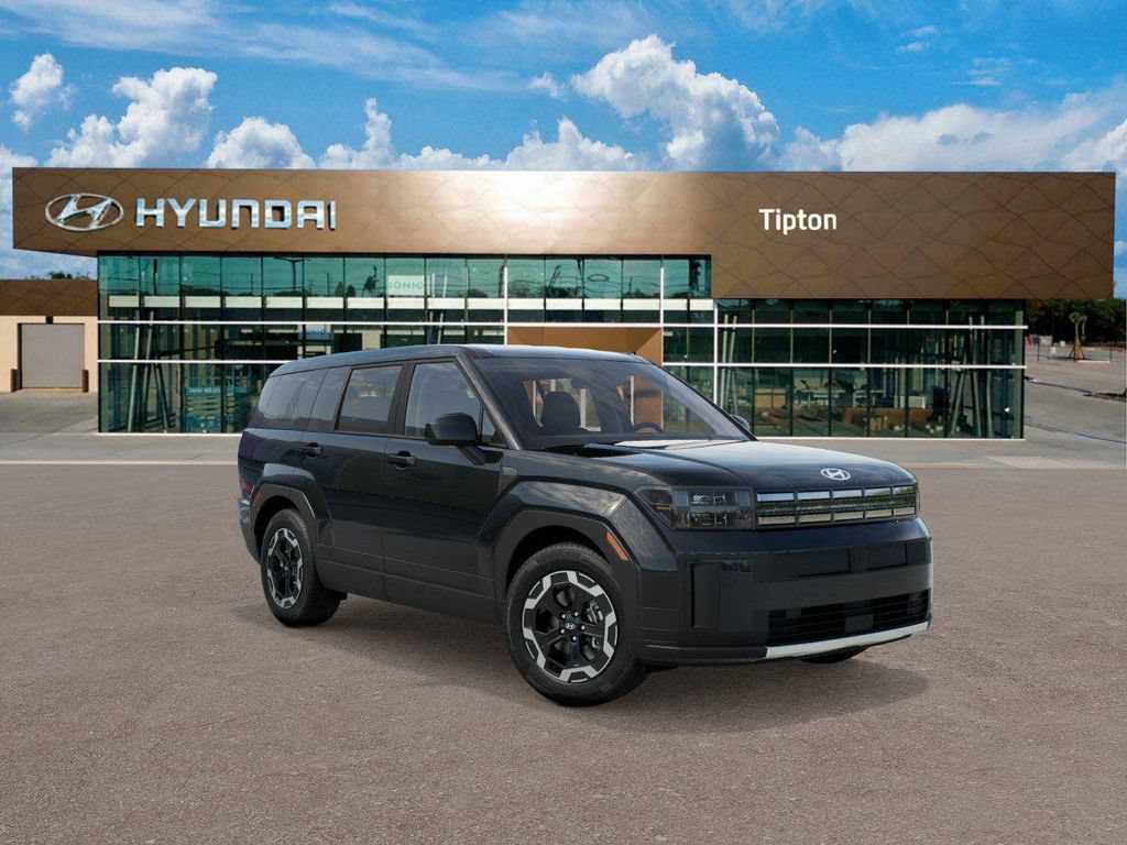 New 2027 Hyundai Santa Fe SE FWD image 2