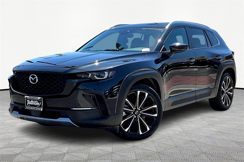 Certified 2023 MAZDA CX-50 AWD 2.5 Turbo w/ Cargo Package