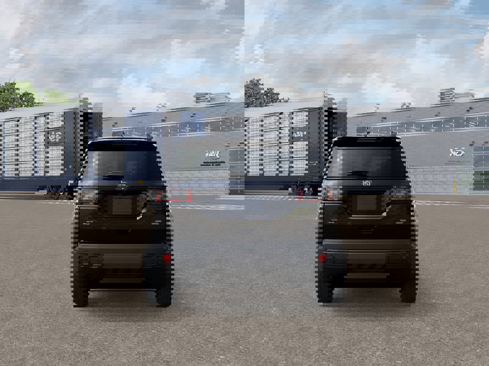 New 2026 Jeep Cherokee Overland image 7