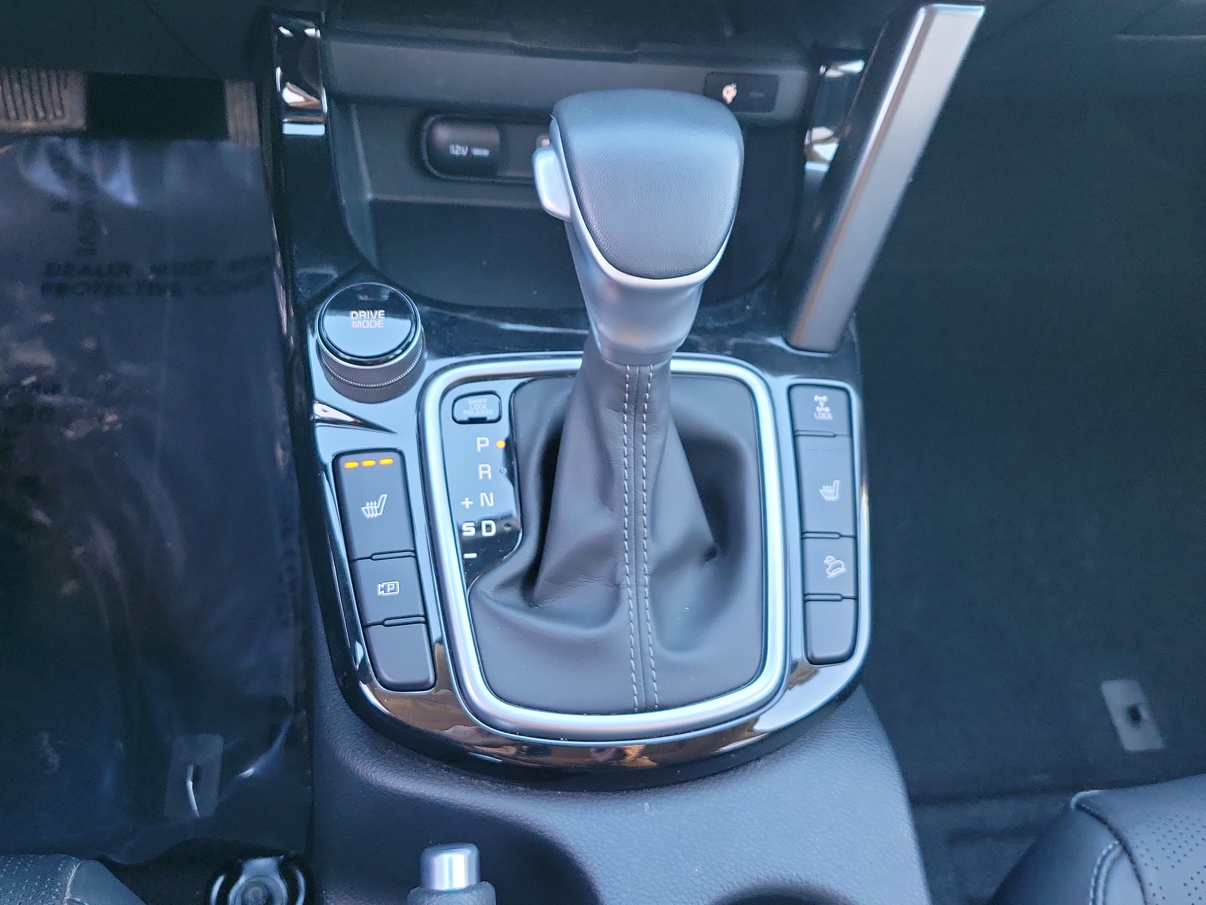 Used 2024 Kia Seltos EX image 24