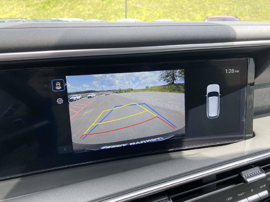 New 2026 Hyundai Palisade FWD Hybrid image 24