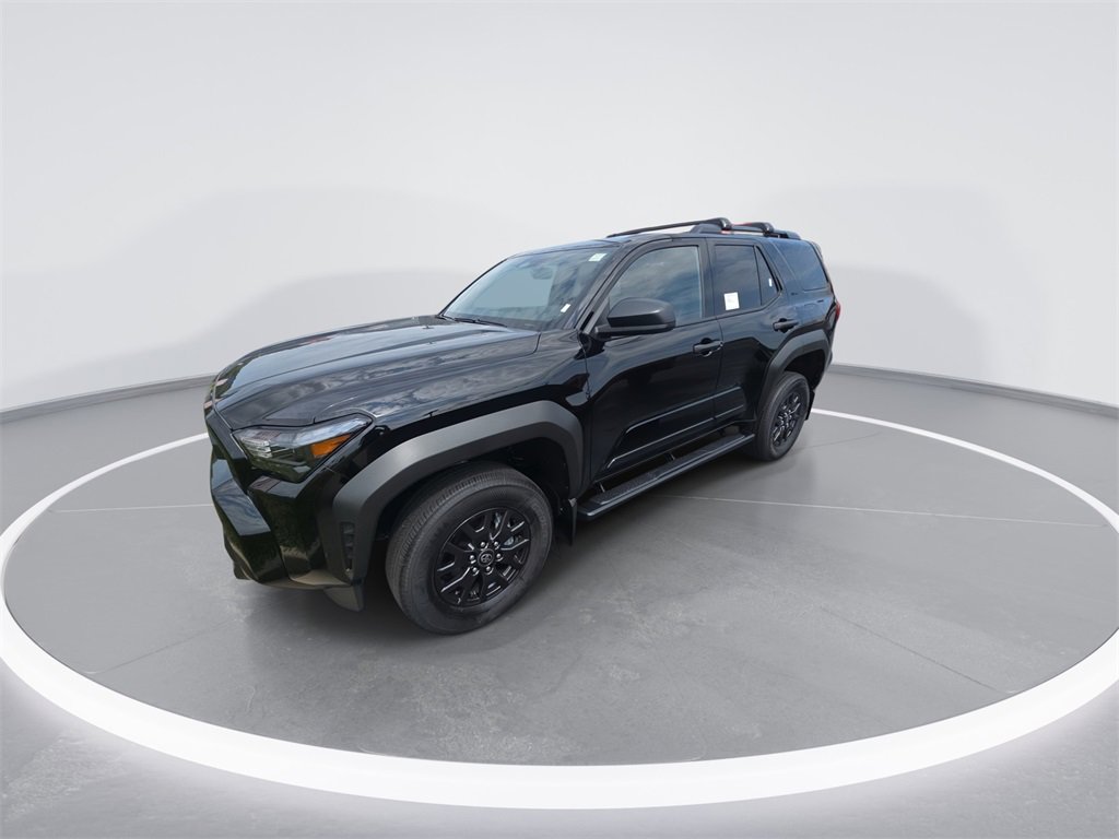 Used 2025 Toyota 4Runner SR5 image 4