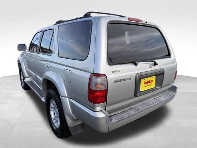 Used 1999 Toyota 4Runner Limited image 6