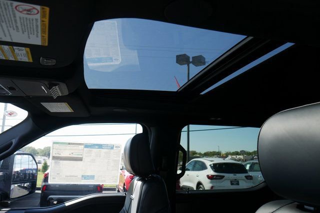 New 2026 Ford F250 Platinum image 3