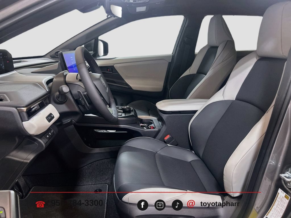 New 2026 Toyota bZ FWD image 20
