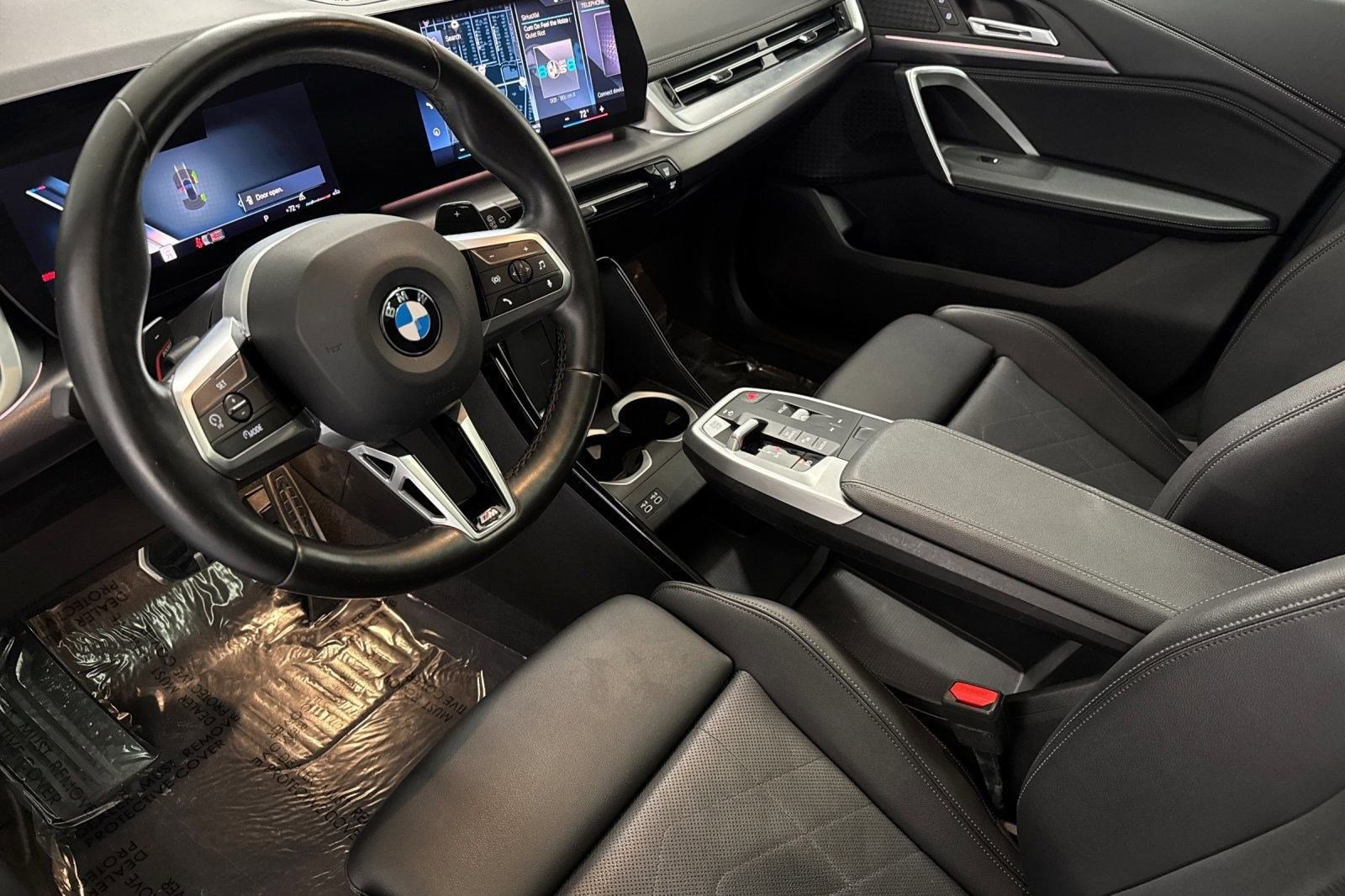 Certified 2023 BMW X1 xDrive28i w/ M Sport Package image 4