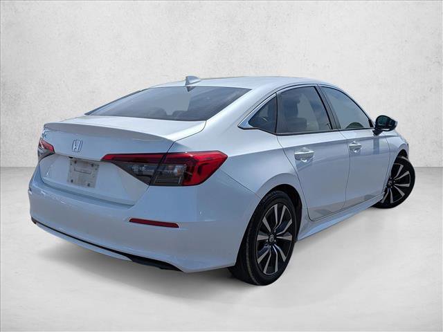 Used 2022 Honda Civic EX image 5