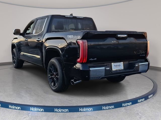 New 2026 Toyota Tundra 1794 Edition image 4