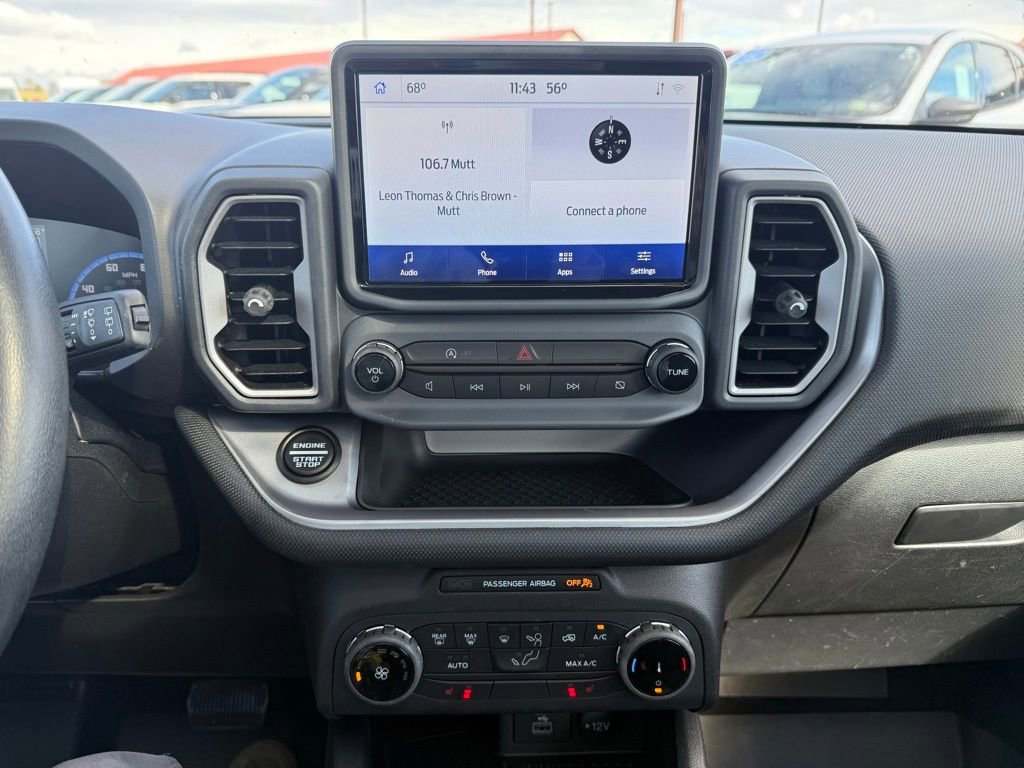 Used 2022 Ford Bronco Sport Big Bend w/ Convenience Package image 18