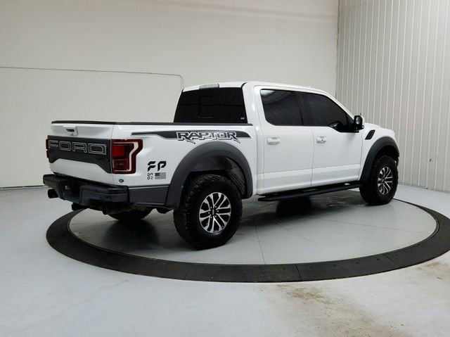 Used 2019 Ford F150 Raptor w/ Equipment Group 802A Luxury image 7