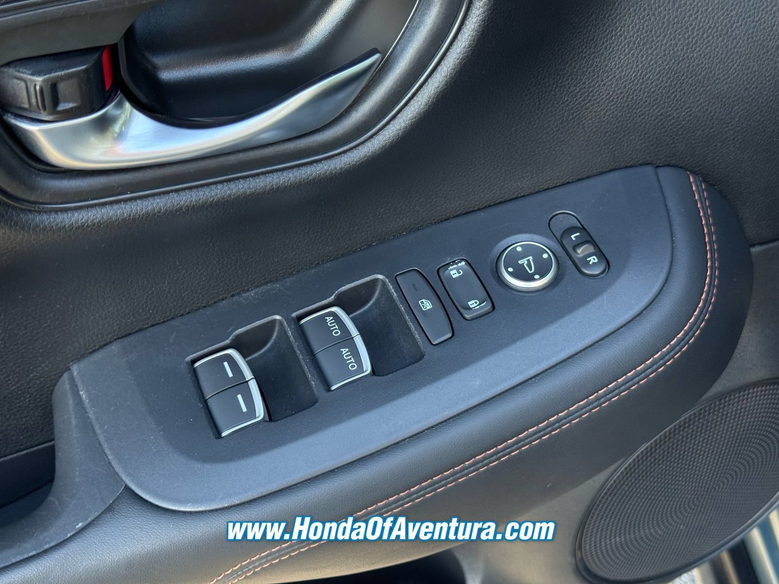 Certified 2024 Honda HR-V Sport image 26