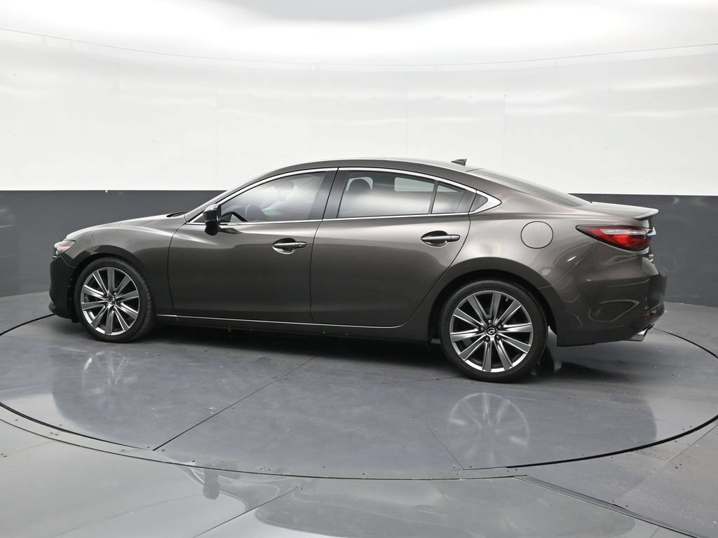 Used 2018 MAZDA MAZDA6 Grand Touring Reserve FWD image 2