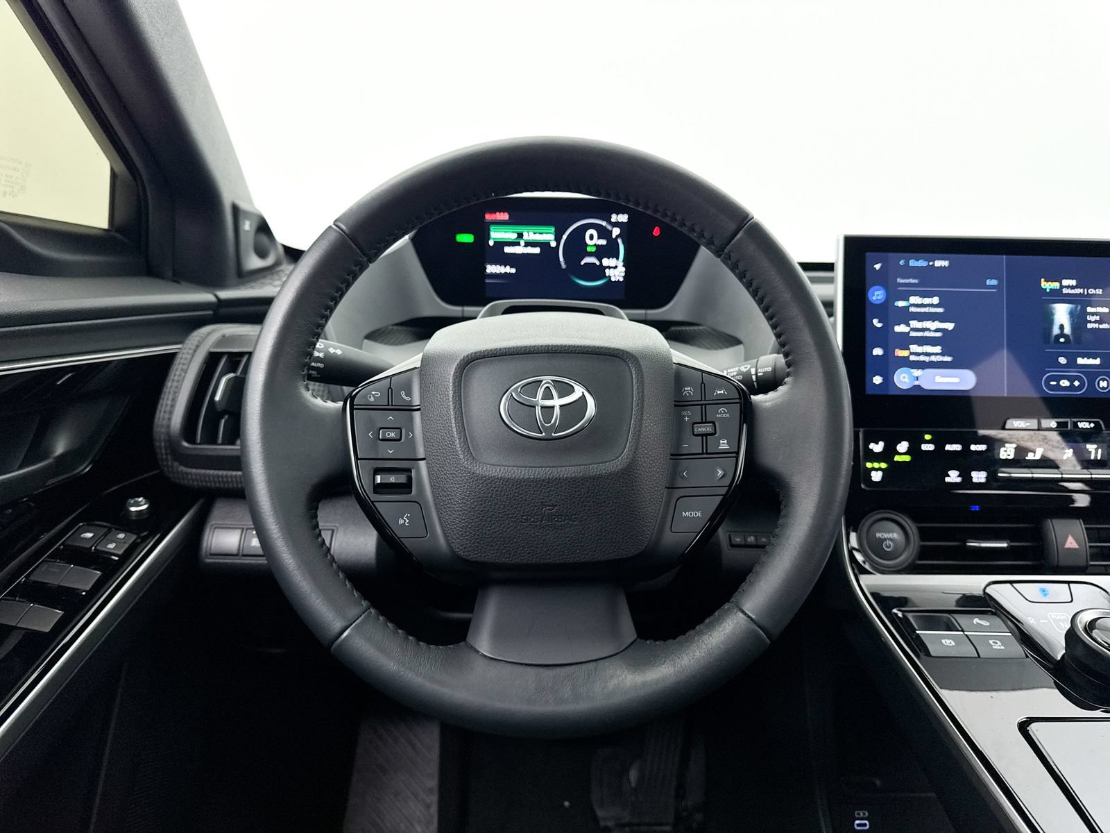 Used 2024 Toyota bZ4X FWD w/ Weather Package image 4