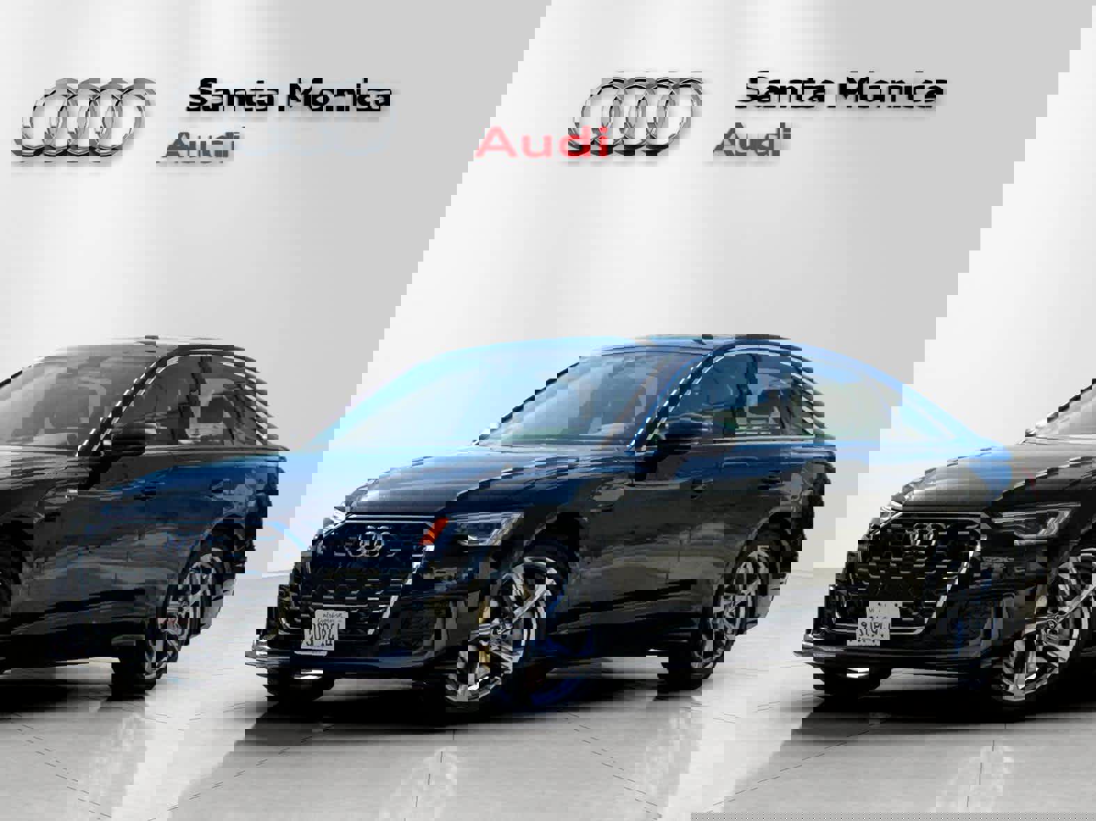 Used 2025 Audi A6 Premium w/ Convenience Package image 1