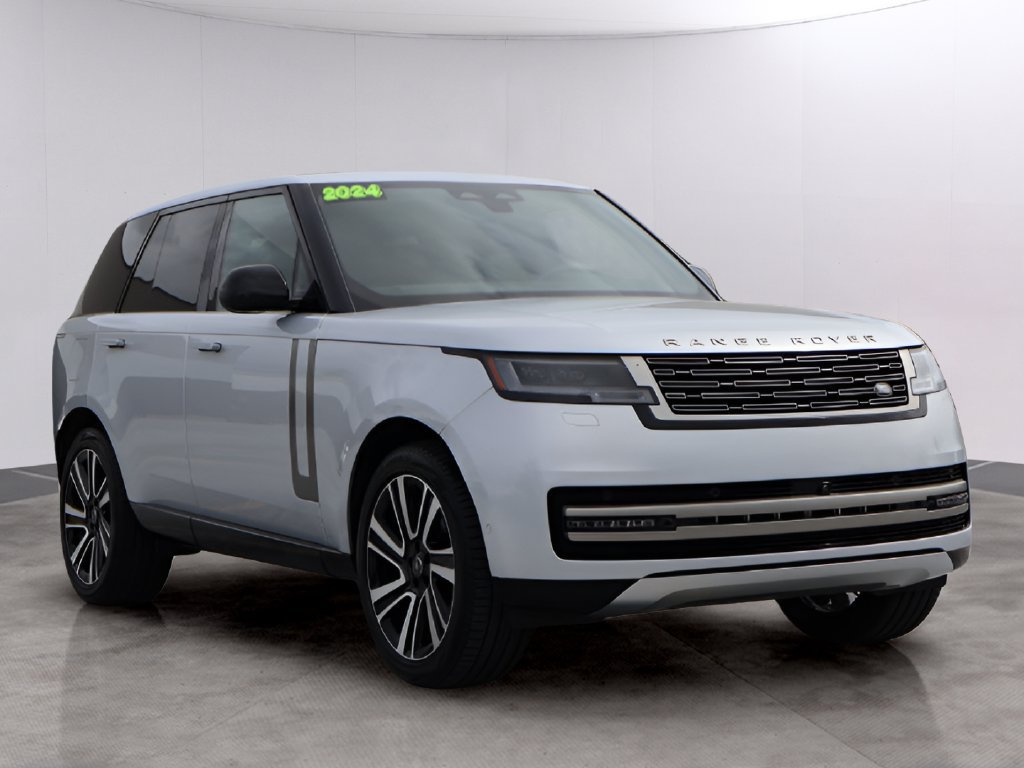 Certified 2024 Land Rover Range Rover SE AWD/4WD image 3