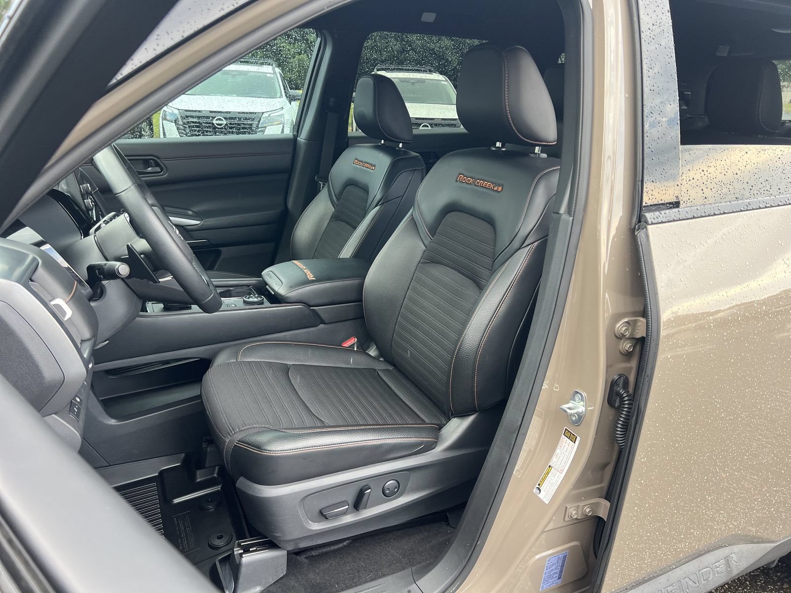 Certified 2023 Nissan Pathfinder Rock Creek AWD/4WD image 16