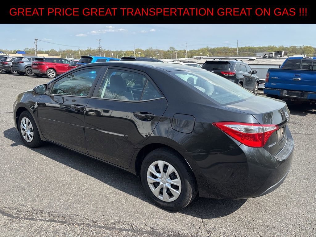 Used 2014 Toyota Corolla L w/ Body Protection Package FWD image 5