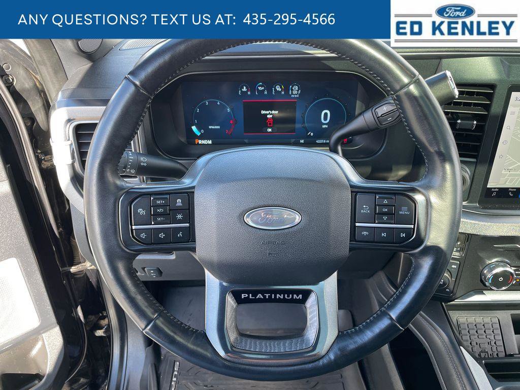 Used 2025 Ford F450 Platinum image 22
